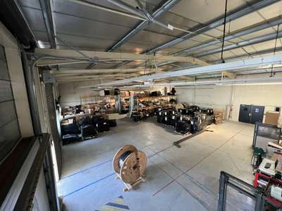 Location Locaux d'activités - Entrepôts à Ruelle-sur-Touvre