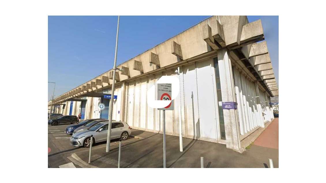 A louer Local d'activité 1278m² Rungis