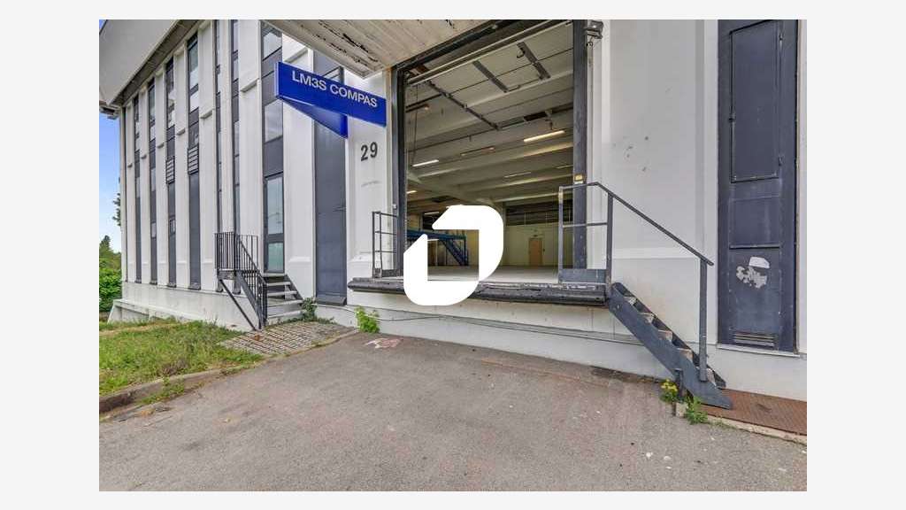 A louer Local d'activité 634m² Rungis