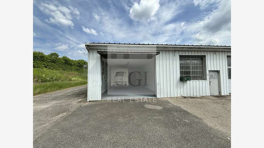 Local d'activité 180m² à louer à Ruy-Montceau