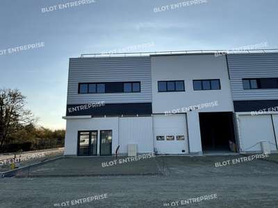 Location Locaux d'activités - Entrepôts à Saint-Aignan-Grandlieu