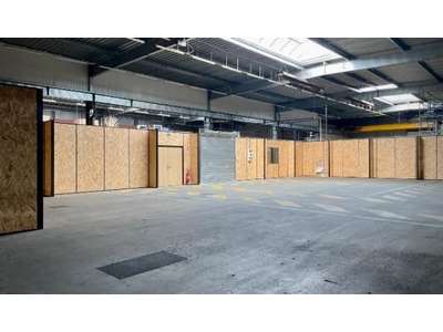 Location Locaux d'activités - Entrepôts à Saint-Aignan-Grandlieu