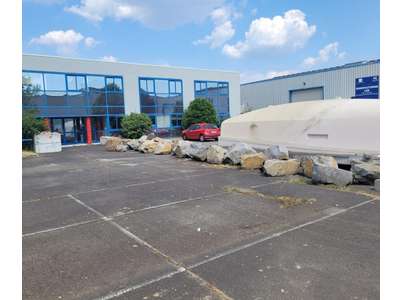 Location Locaux d'activités - Entrepôts à Saint-Aignan-Grandlieu
