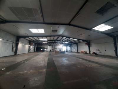 Location Locaux d'activités - Entrepôts à Saint-Aignan-Grandlieu