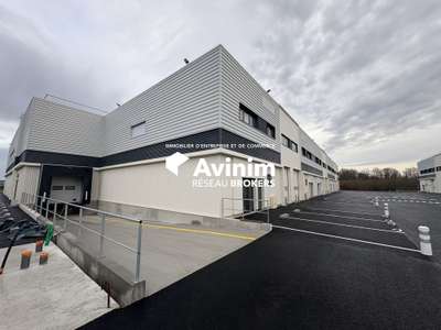 Location Locaux d'activités - Entrepôts à Saint-Aignan-Grandlieu