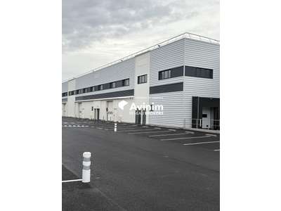 Location Locaux d'activités - Entrepôts à Saint-Aignan-Grandlieu