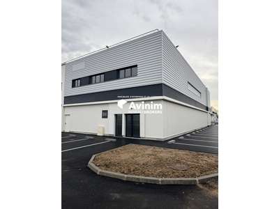 Location Locaux d'activités - Entrepôts à Saint-Aignan-Grandlieu