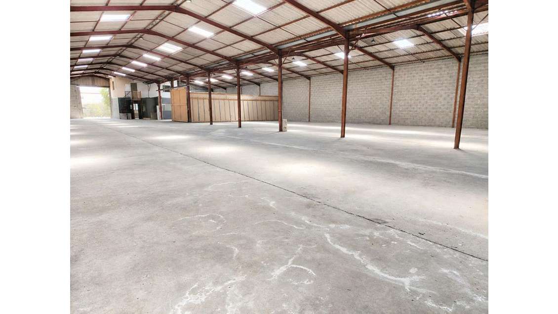 ST ALBAN - LOCAL D'ACTIVITÉ / ENTREPÔT 1200 m²