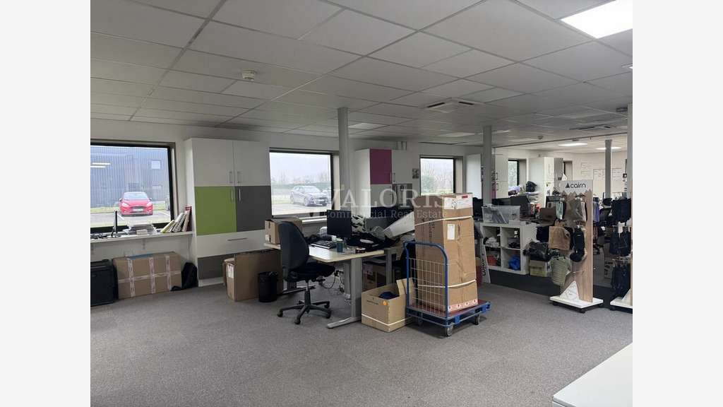 A louer entrepôt logistique à Saint-André-de-Corcy