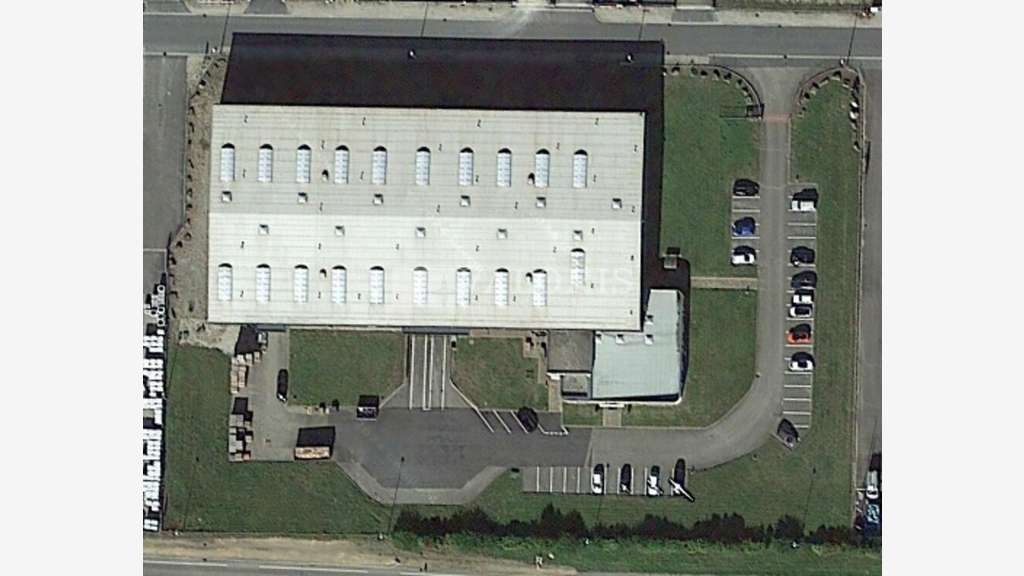 A louer entrepôt logistique à Saint-André-de-Corcy