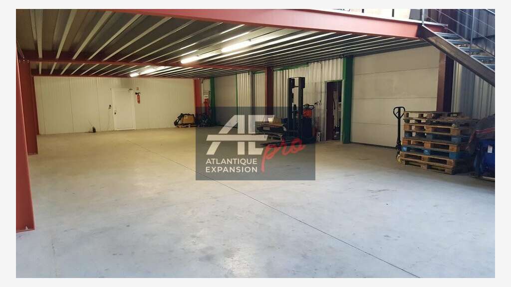 44 - SAINT-ANDRÉ-DES-EAUX - LOCAL D'ACTIVITE - 