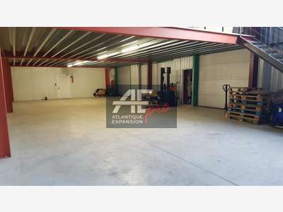 44 - SAINT-ANDRÉ-DES-EAUX - LOCAL D'ACTIVITE - 
