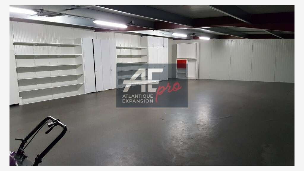 44 - SAINT-ANDRÉ-DES-EAUX - LOCAL D'ACTIVITE - 