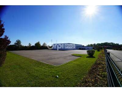 Location Locaux d'activités - Entrepôts à Saint-Apollinaire