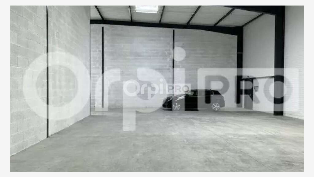 Local 1278m² à louer secteur Cap Nord Dijon