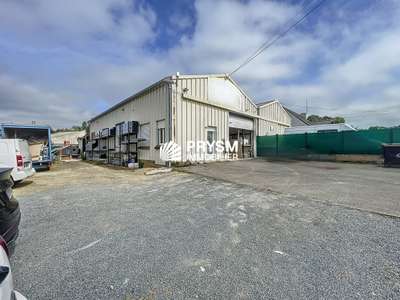 Location Locaux d'activités - Entrepôts à Saint-Aubin-d'Aubigné