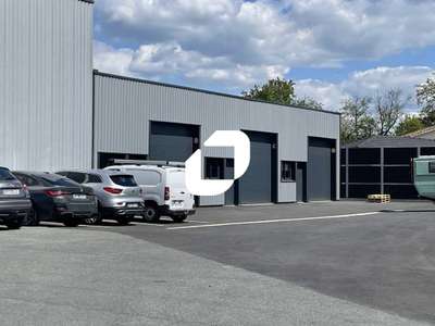 Location Locaux d'activités - Entrepôts à Saint-Aubin-de-Médoc