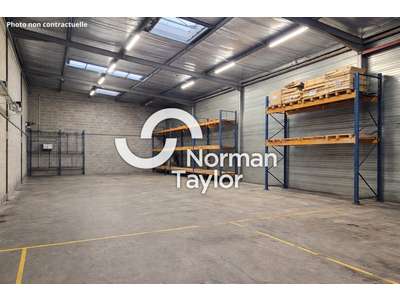 Location Locaux d'activités - Entrepôts à Saint-Aunès