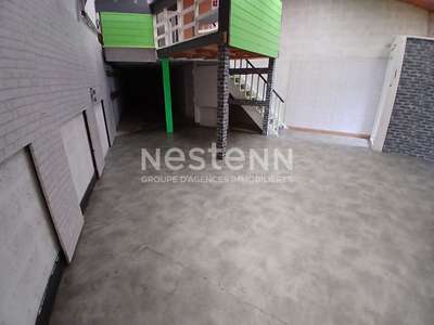 Location Locaux d'activités - Entrepôts à Saint-Avé