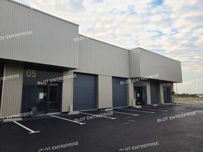 Location Locaux d'activités - Entrepôts à Saint-Avé