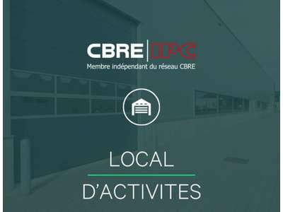 Location Locaux d'activités - Entrepôts à Saint-Avit