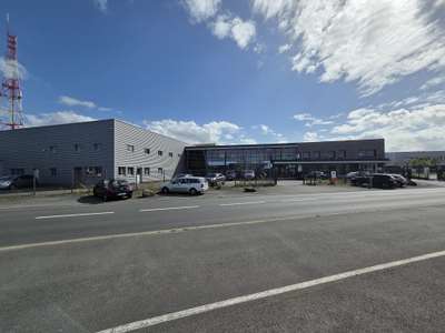 Ensemble industriel 6000m² à louer à Angers Est