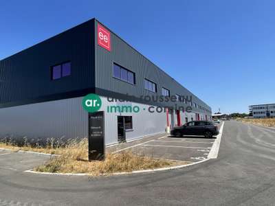A louer cellule neuve 334m² St-Barthélemy-d'Anjou