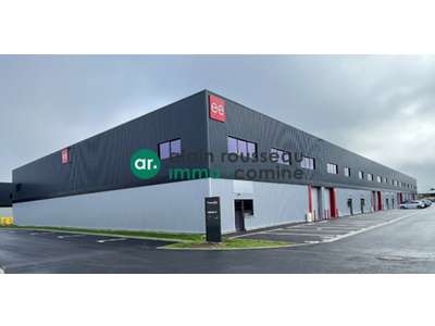 Location Locaux d'activités - Entrepôts à Saint-Barthélemy-d'Anjou