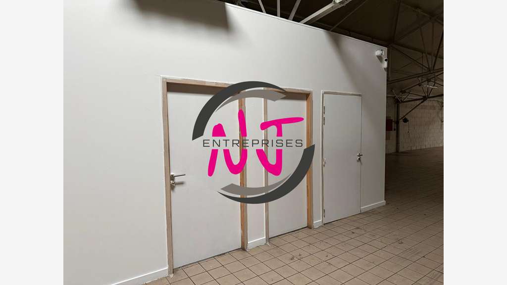 Loue local d'activité 516m² St Barthelemy d'Anjou 