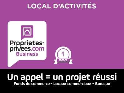 Location Locaux d'activités - Entrepôts à Saint-Béron