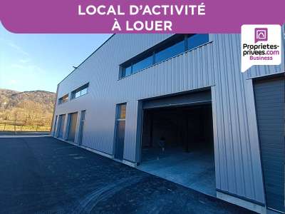 Location Locaux d'activités - Entrepôts à Saint-Béron