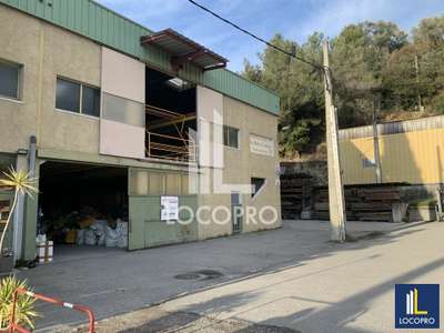 Location Locaux d'activités - Entrepôts à Saint-Blaise