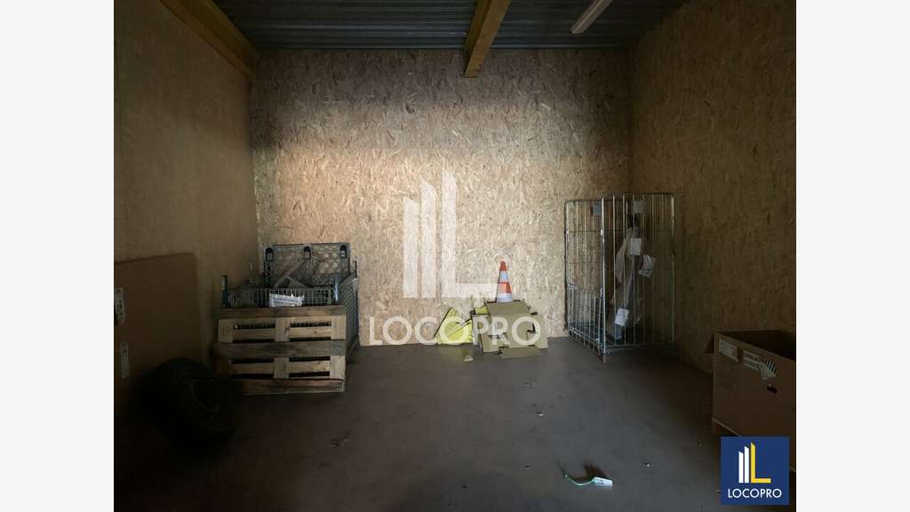 Location local d'activité 520m² à Saint Blaise