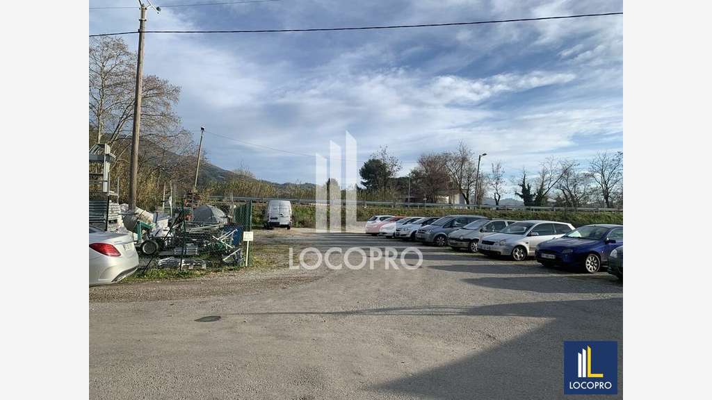 Location local d'activité 520m² à Saint Blaise