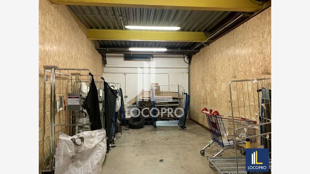 Location local d'activité 520m² à Saint Blaise