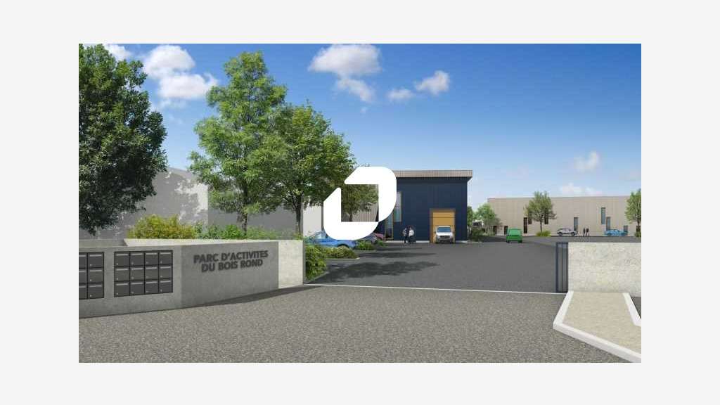 Au sein d'un nouveau parc d'activités composé de 3