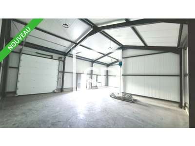 Location Locaux d'activités - Entrepôts à Saint-Bonnet-près-Riom