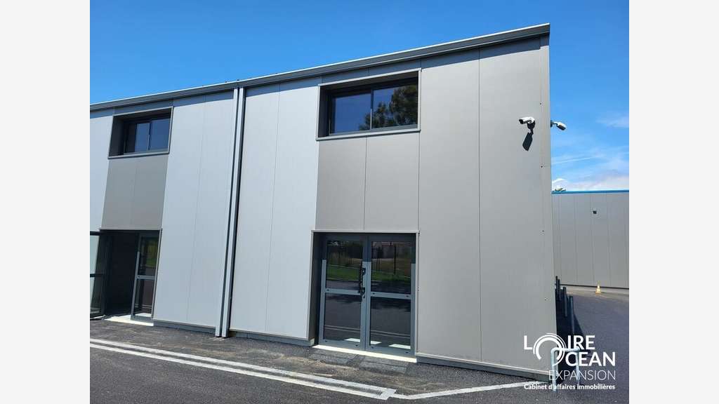 A louer local d'activité 136m² St Brévin les Pins