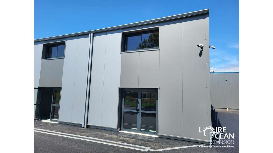 A louer local d'activité 136m² St Brévin les Pins