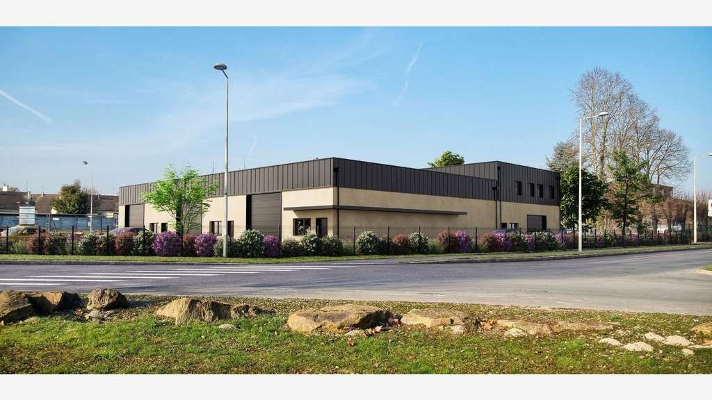 À louer ou à vendre – Entrepôts industriels de 87 