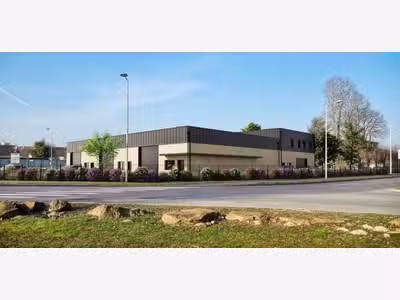 À louer ou à vendre – Entrepôts industriels de 87 