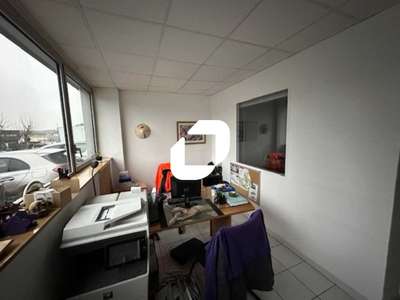 Location Locaux d'activités - Entrepôts à Saint-Brice-sous-Forêt