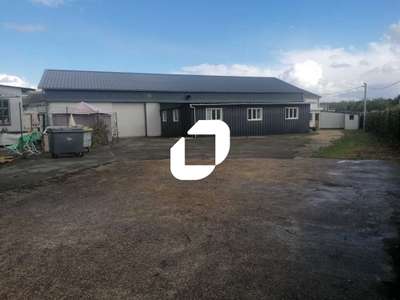 Location Locaux d'activités - Entrepôts à Saint-Brice-sous-Forêt