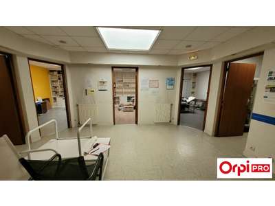 Location Bureaux à Saint-Brieuc