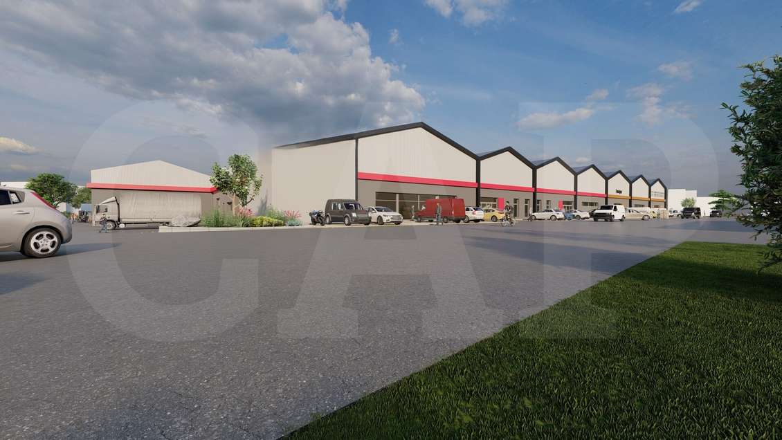 A louer local d'activité 500m² à Saint-Brieuc RN12