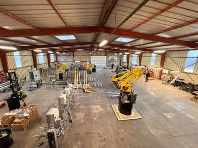 Location Locaux d'activités - Entrepôts à Saint-Brieuc