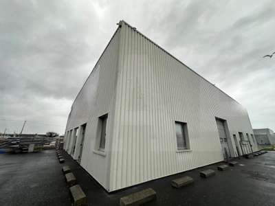 Location Locaux d'activités - Entrepôts à Saint-Brieuc
