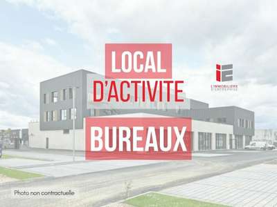 Location Locaux d'activités - Entrepôts à Saint-Brieuc
