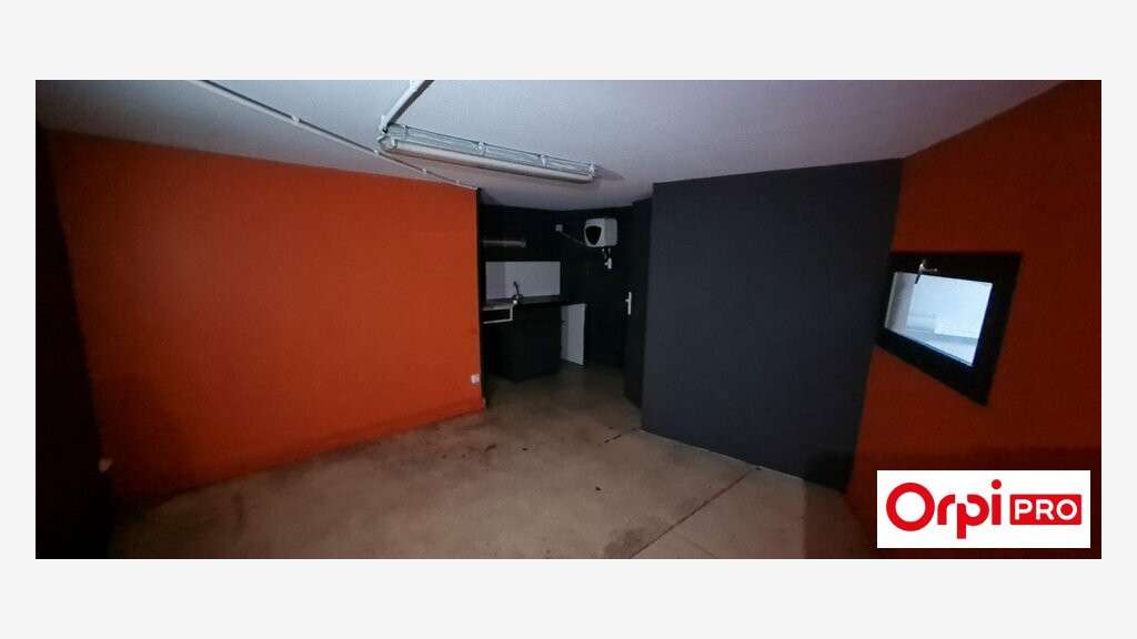 A louer local d'activité 265m² ZA St-Brieuc RN12