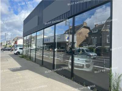 Location Locaux d'activités - Entrepôts à Saint-Brieuc